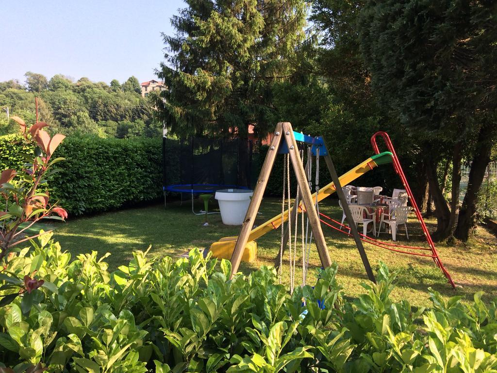 Albergo Cristallo Cittiglio Ngoại thất bức ảnh
