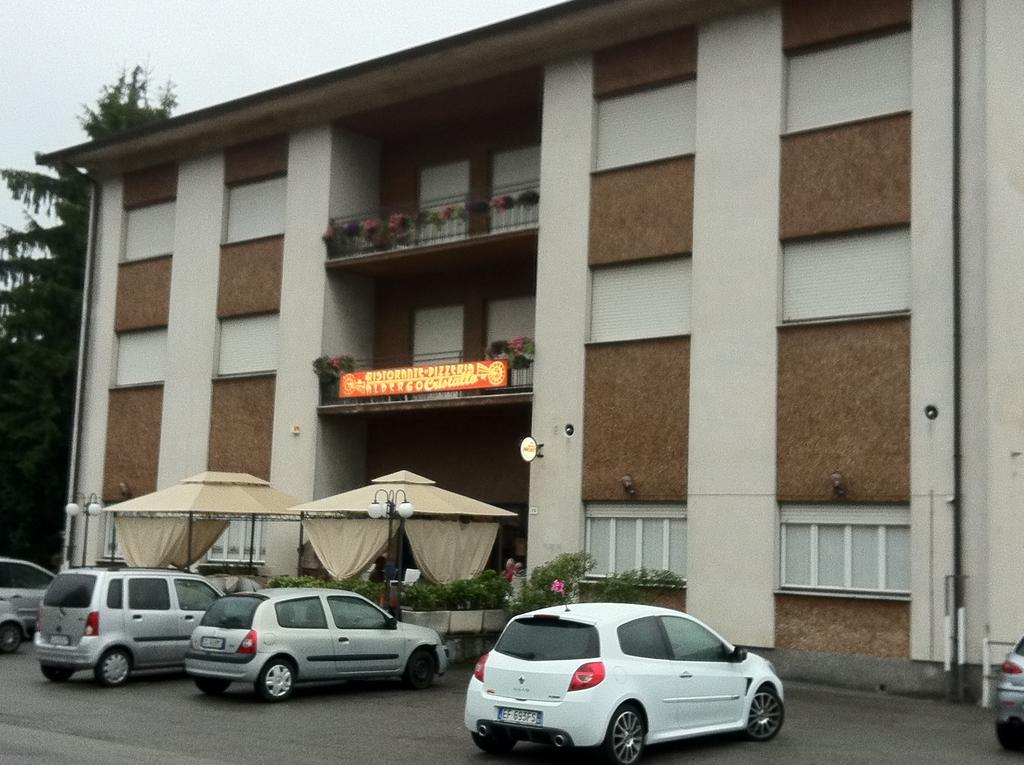 Albergo Cristallo Cittiglio Ngoại thất bức ảnh